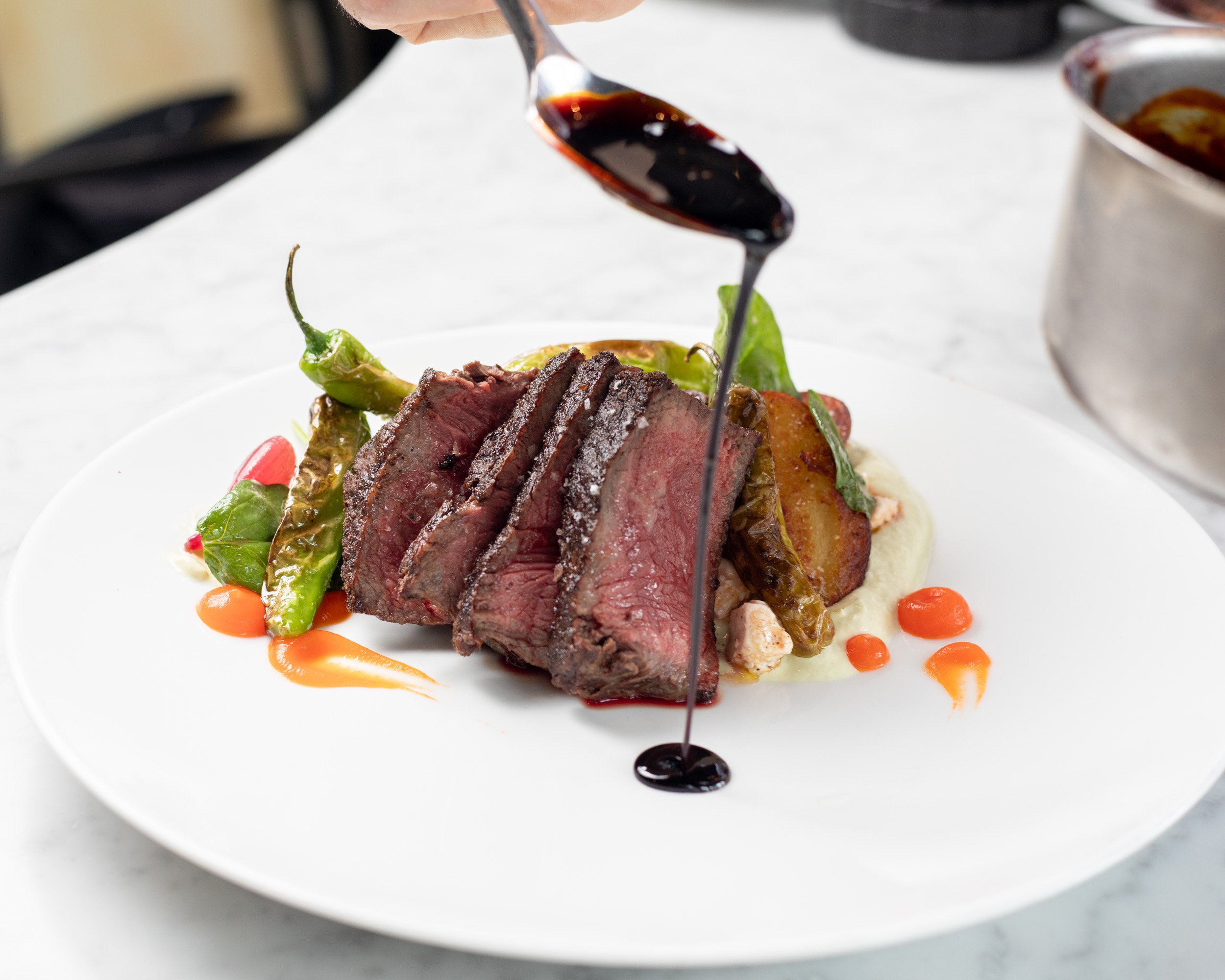 Steak