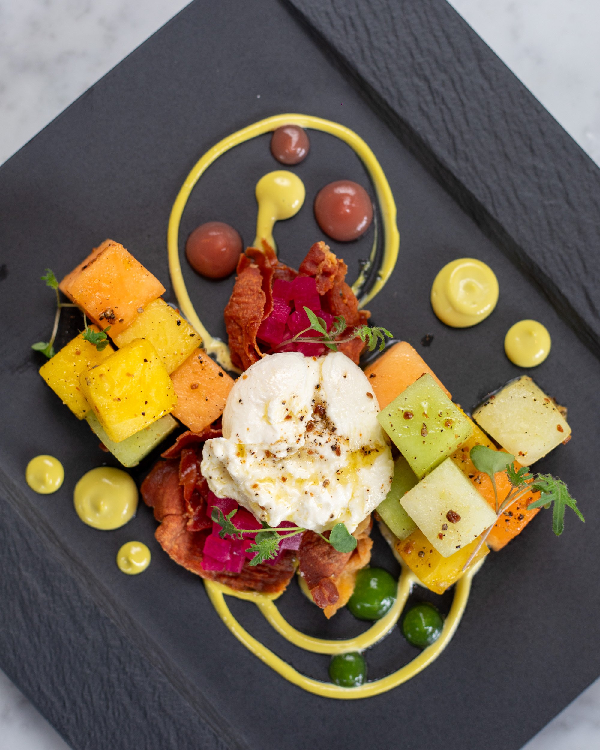 Melon & Prosciutto