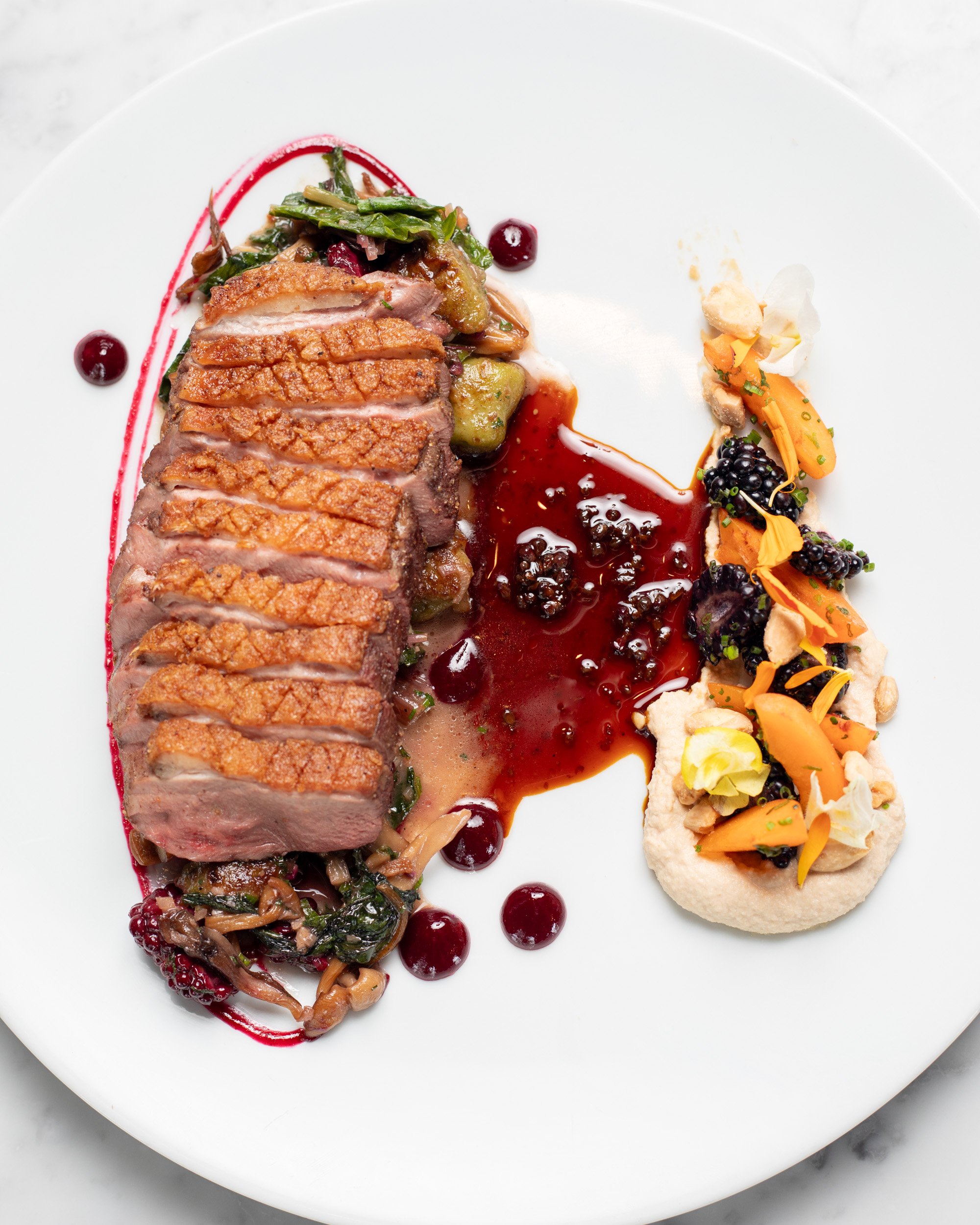 Duck Breast