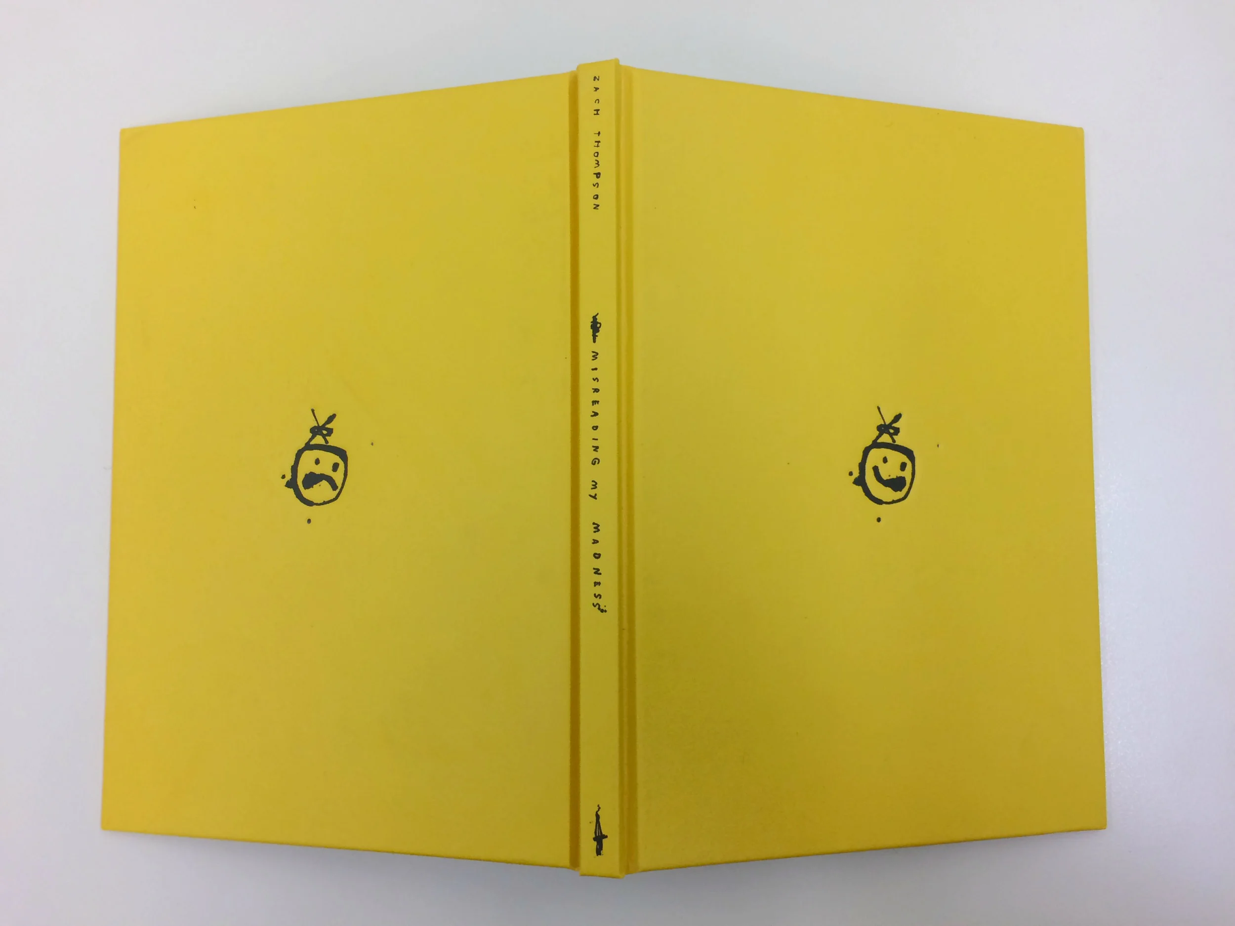 Misreading Zach Thompson's Madness