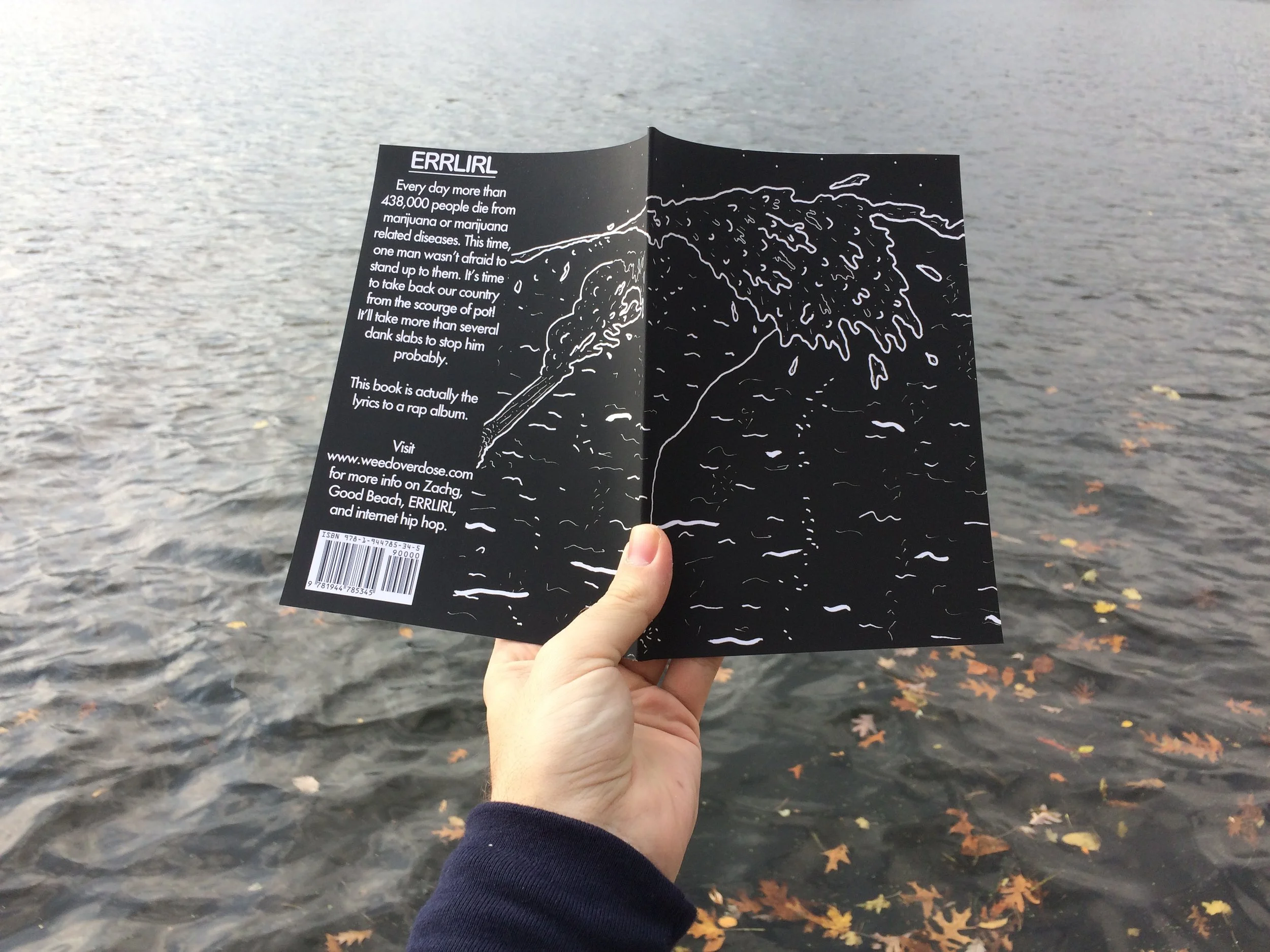 Zachg: Zines & Tunes & Trolls