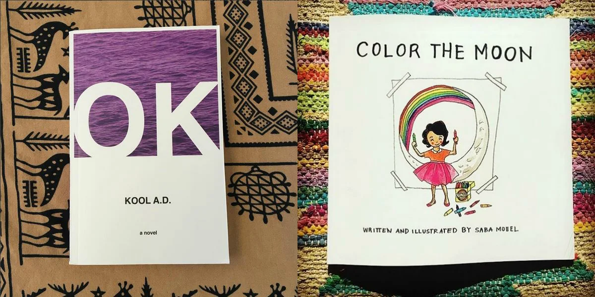 OK // Color the Moon