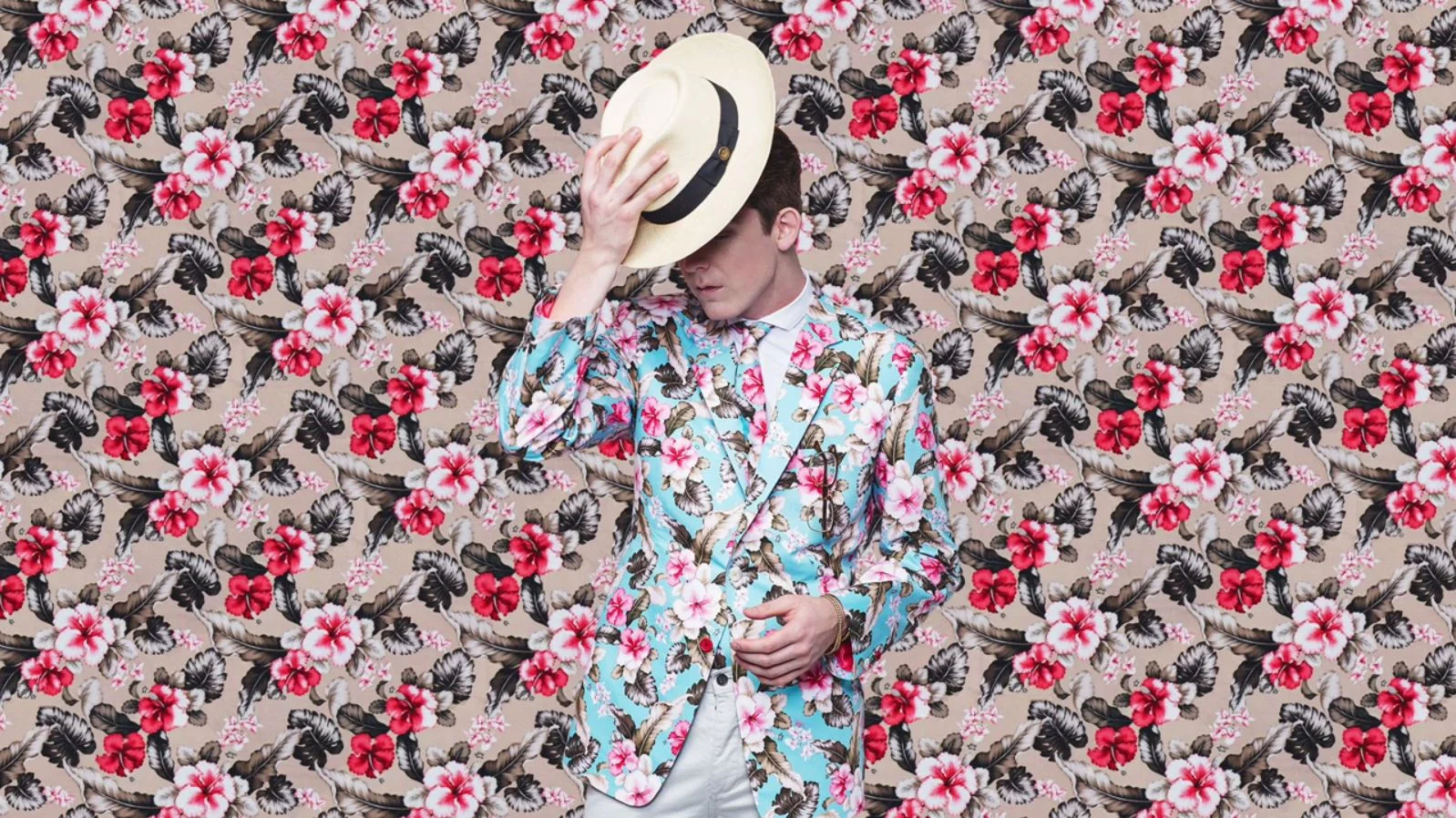 Jake Troth Gets Out and Takes a Vacay