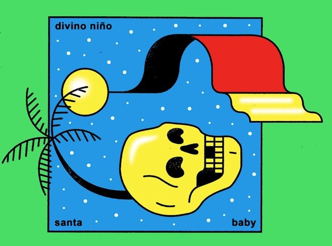 Divino Niño Let it Snow with 'Santa Baby'