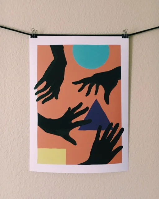 Ongoing Art Gallery // Izk Vongphakdy