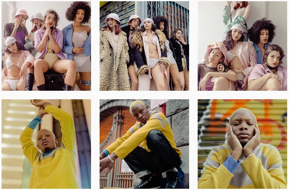 Elizabeth Wirija's List of Five