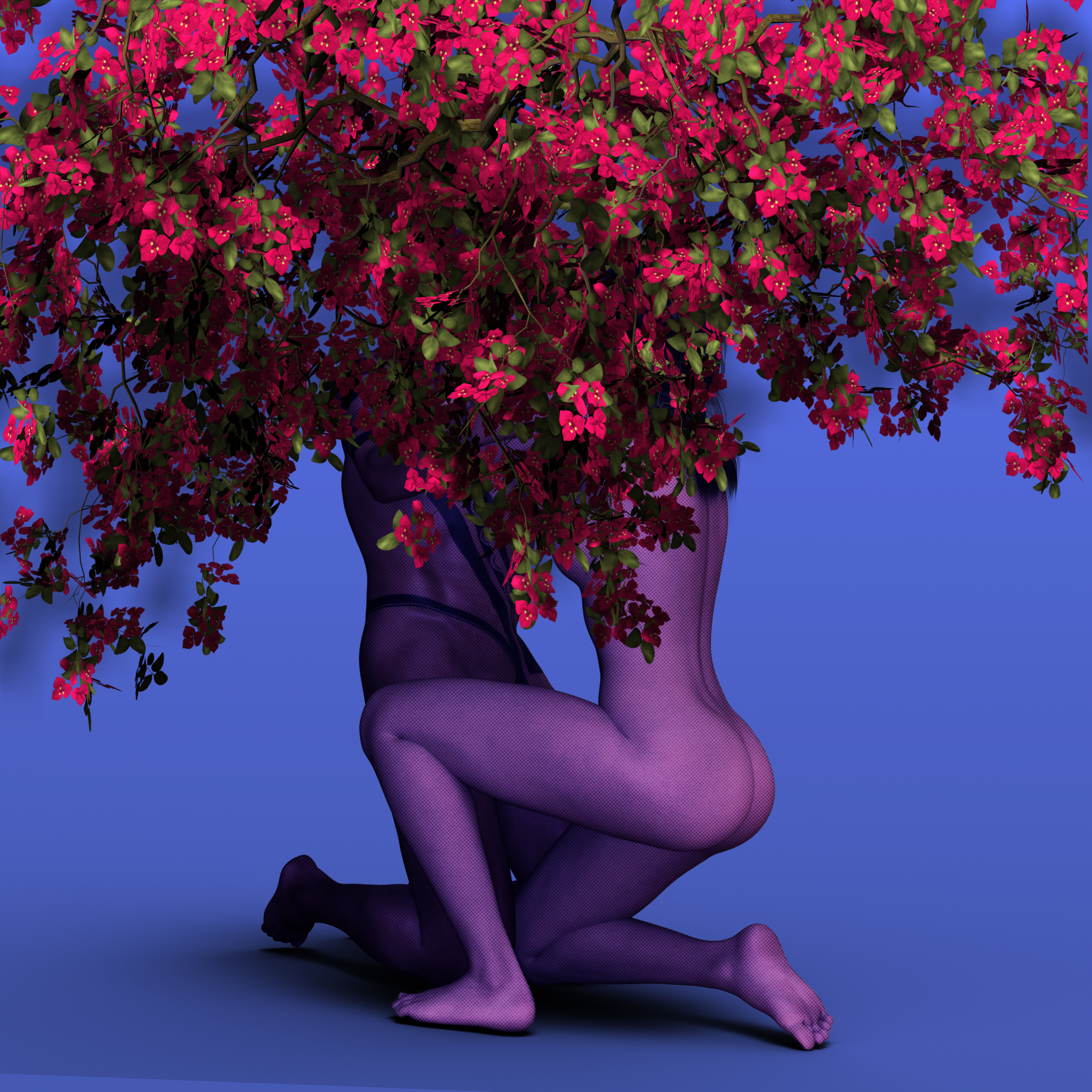 Ongoing Art Gallery // Concept Rxch