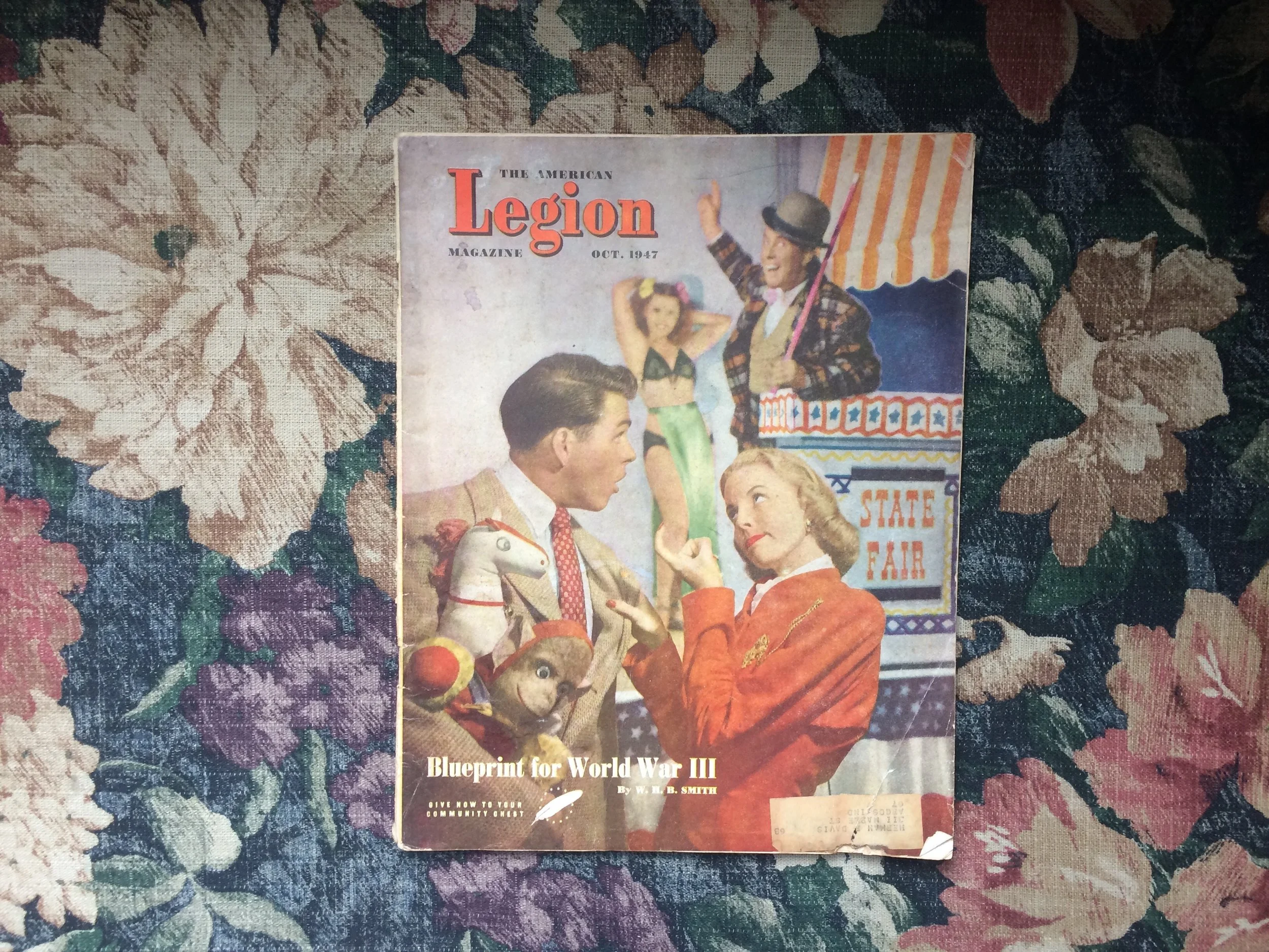 Time Travel to 1947 // The American Legion Magazine