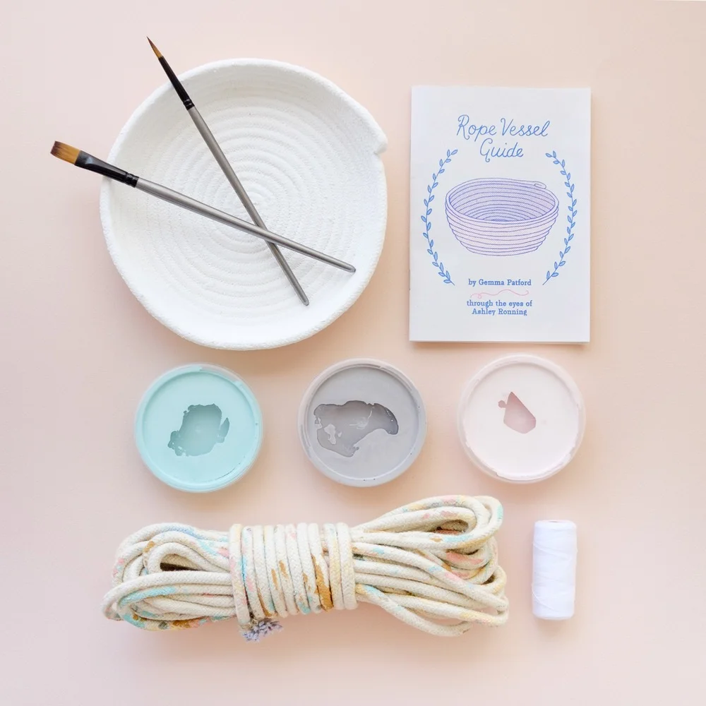 Your Bookshelf Needs a Rope Vessel Guide