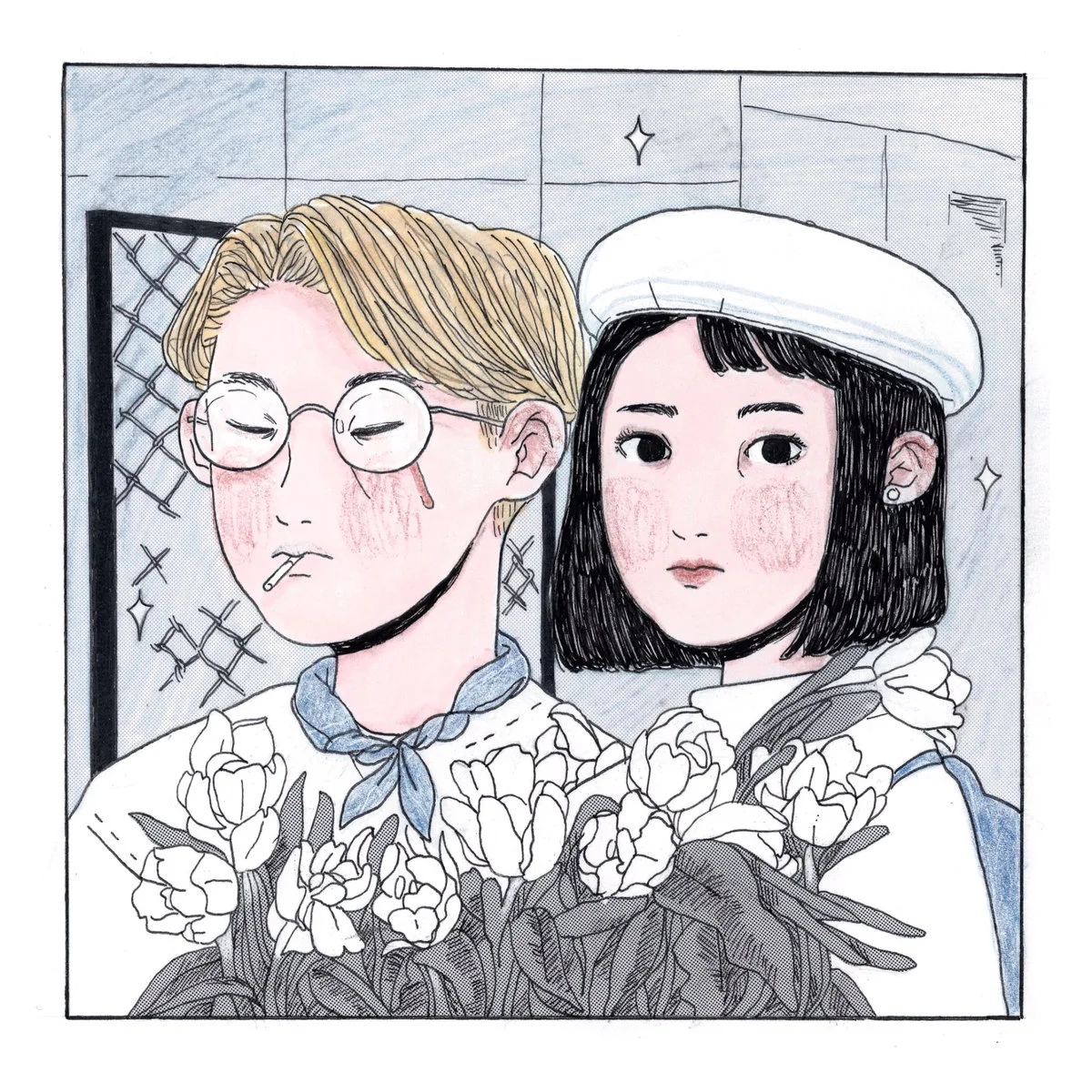 Artwork: Refined Acne