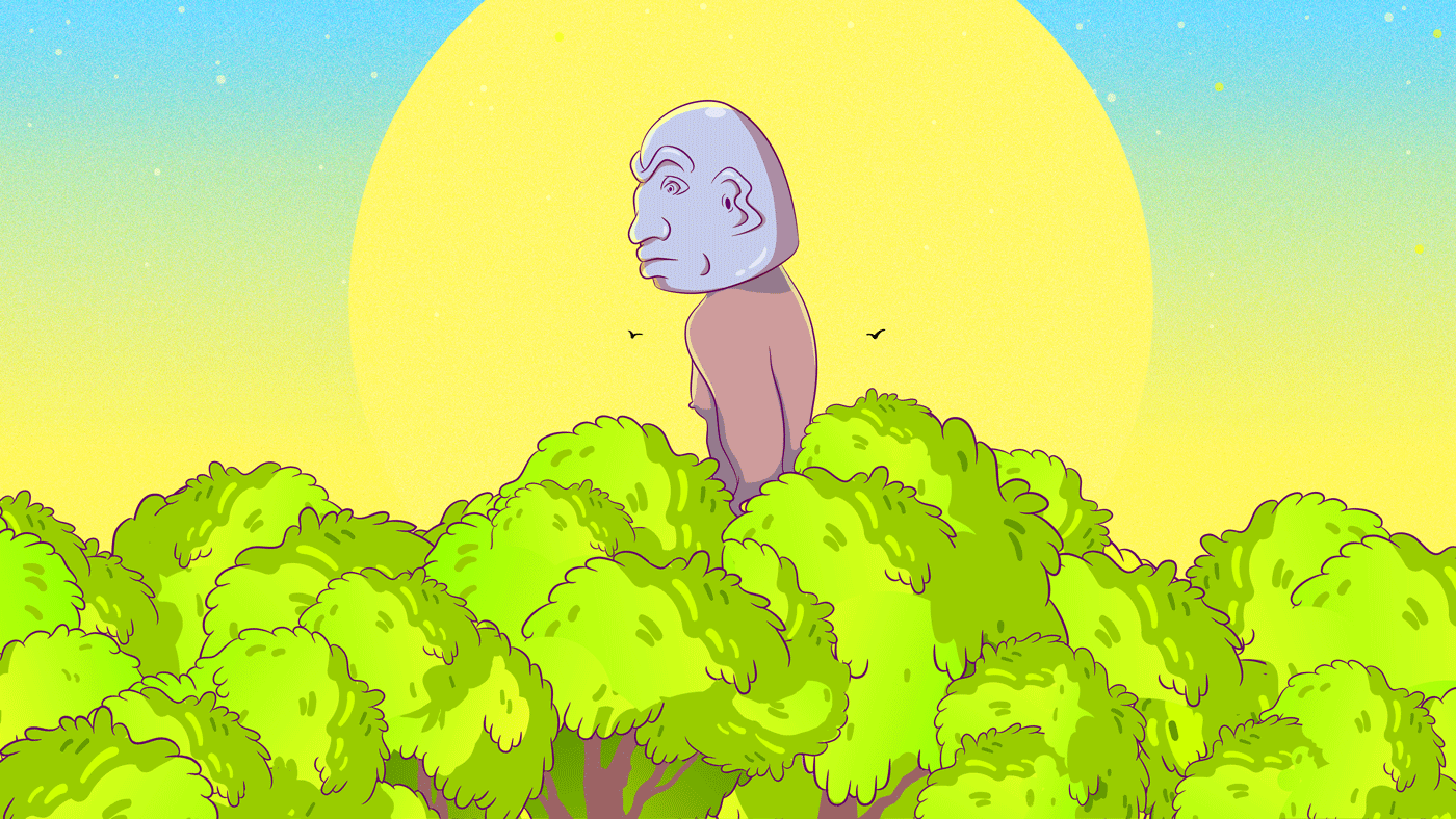 Ongoing Art Gallery // Baby Eyez