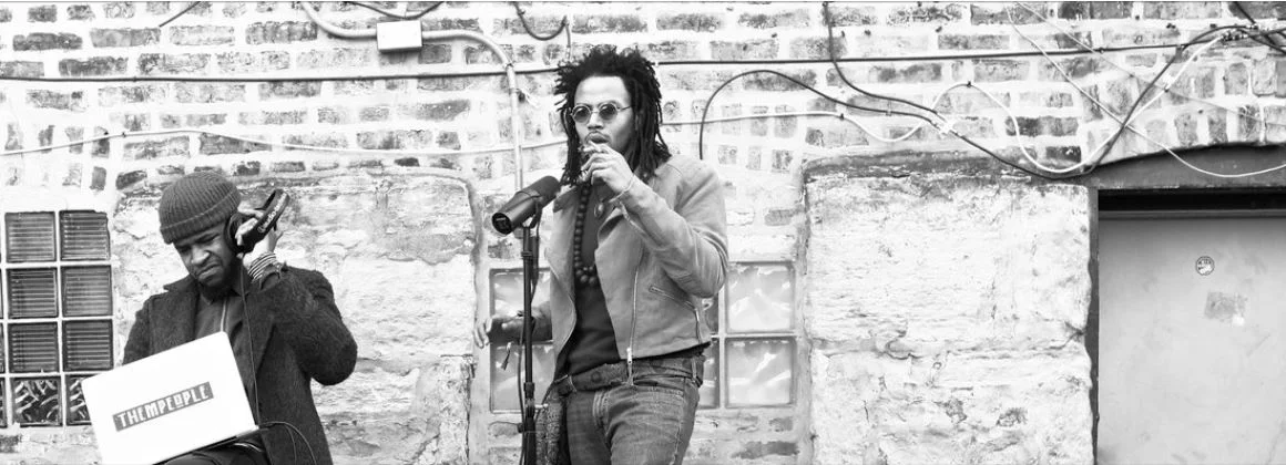 Sooth Sayings with THEMpeople's Michael Anthony