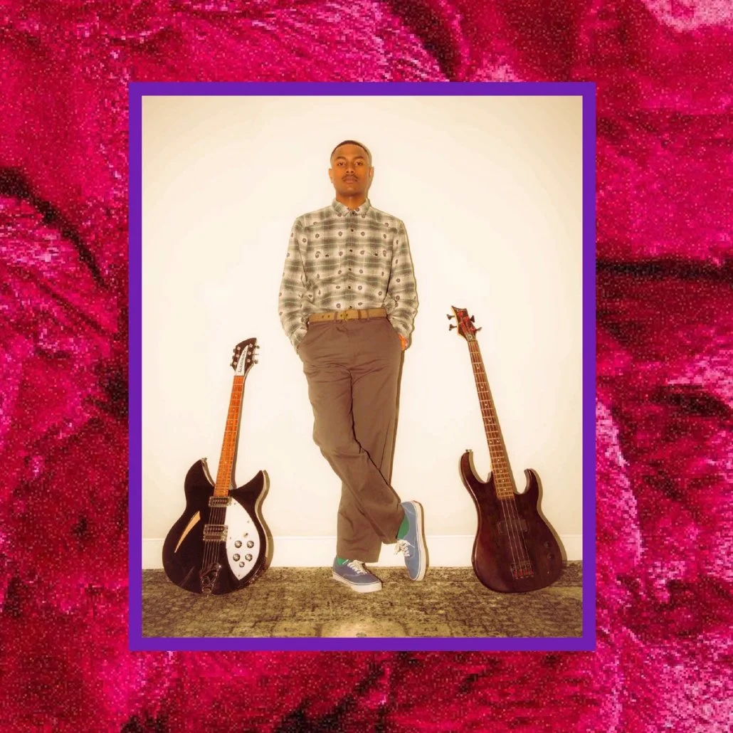Some Dark Red Thangs // Six of Steve Lacy's Demos