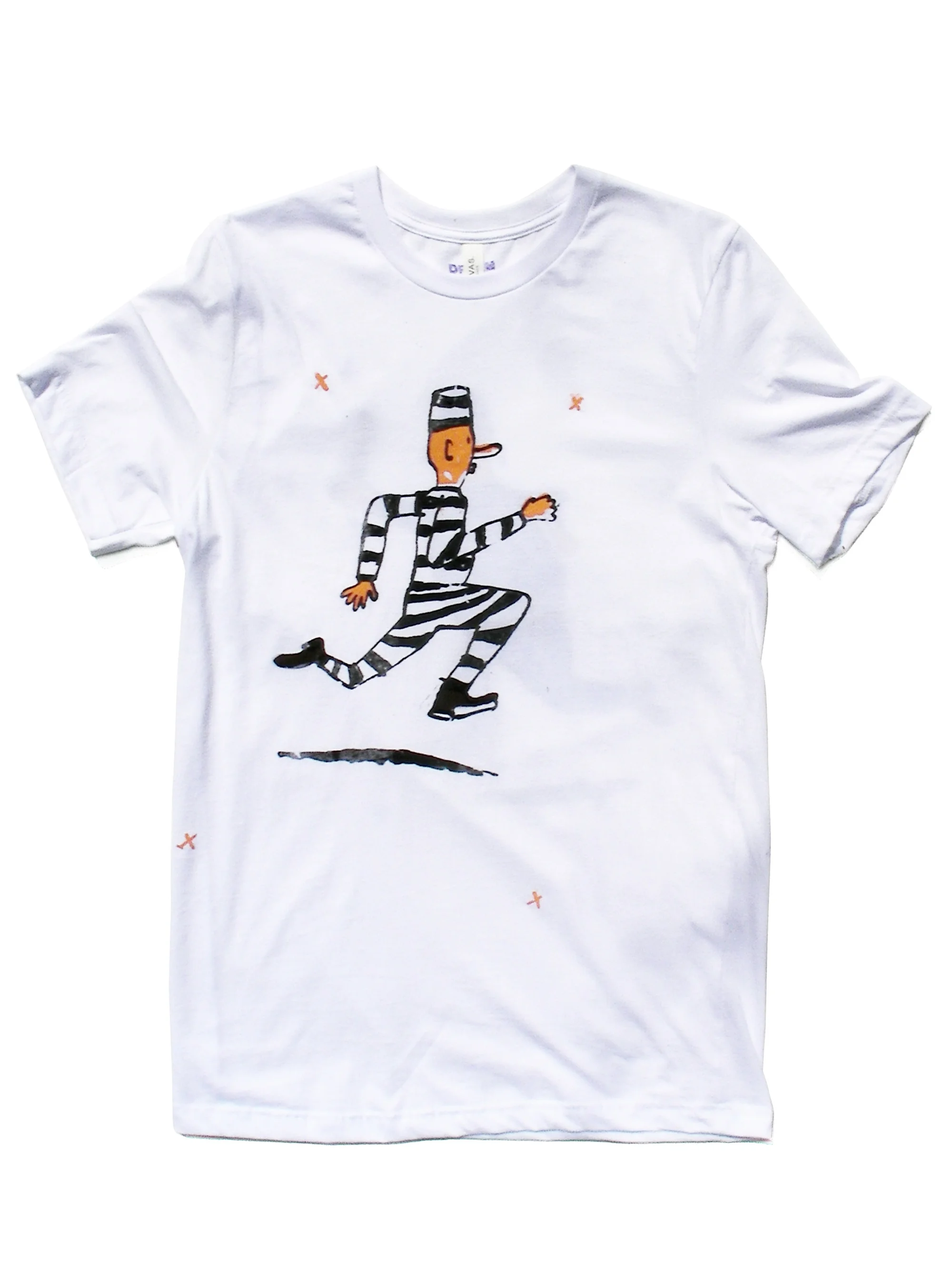 Cops, Robbers, Painted Fruit // The World of Dreem Street