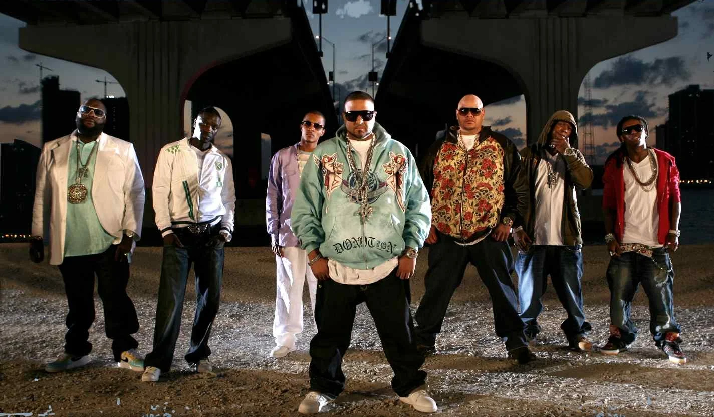 One City at a Time // 'We Takin Over' (2007)