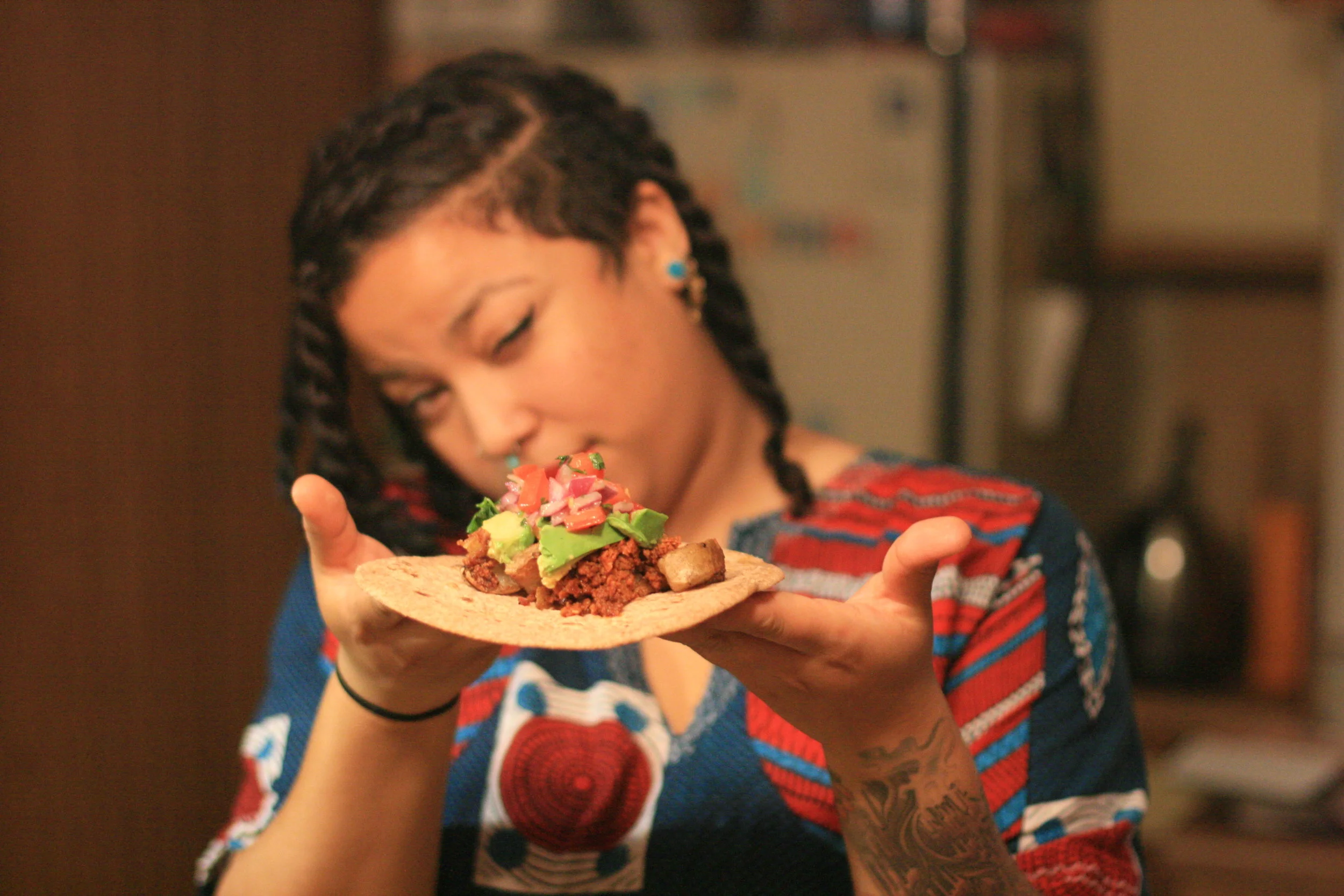 Matter of Time // Via Rosa's Newest