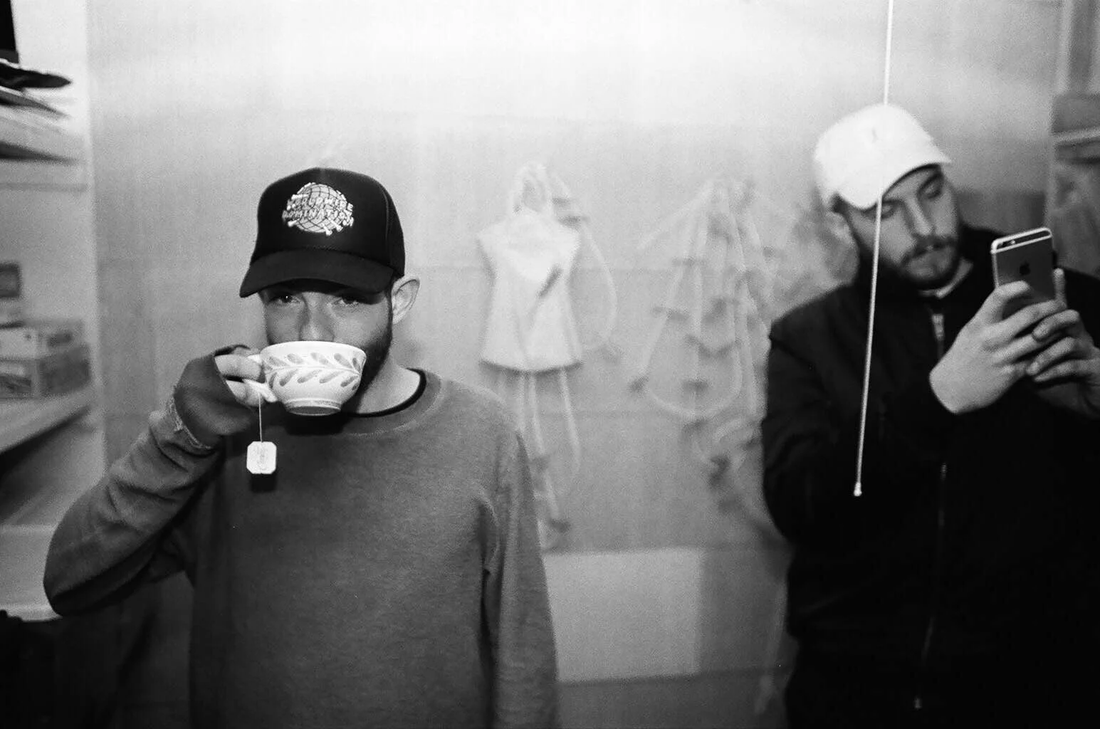 Ongoing Art Gallery // Joe Nora