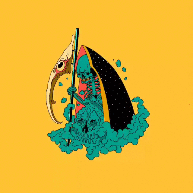 Ongoing Art Gallery // Chris Orta