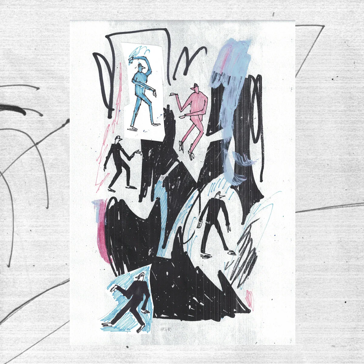 Artwork: Tae Parvit