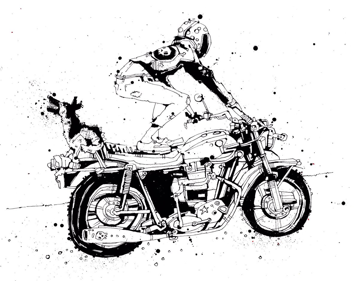 Artwork: Zach Thompson