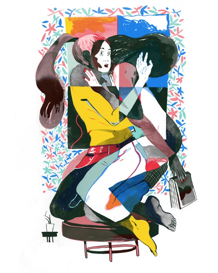 Art: Molly Mendoza