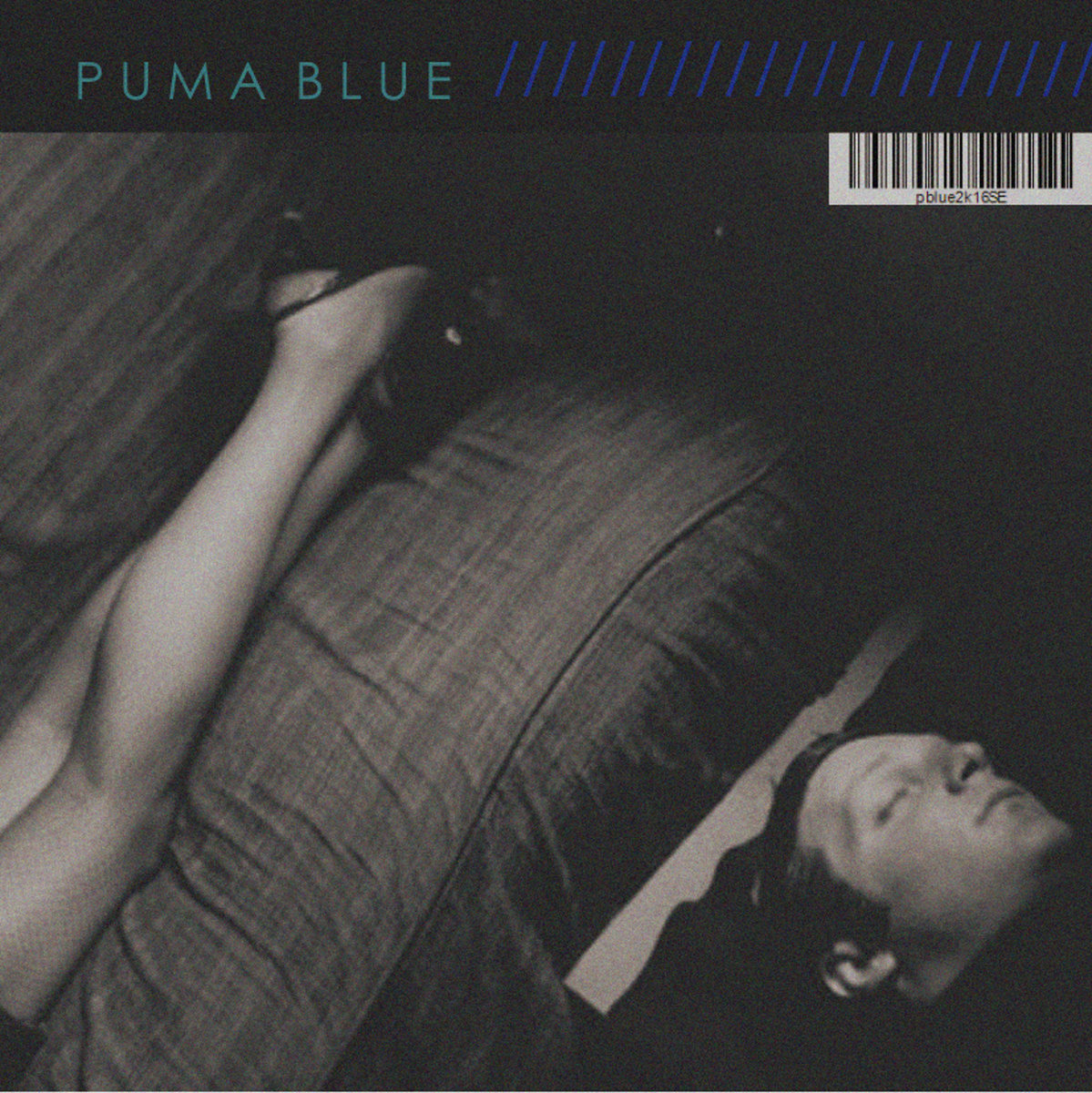 puma blue artist