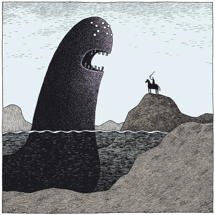 Art: Tom Gauld