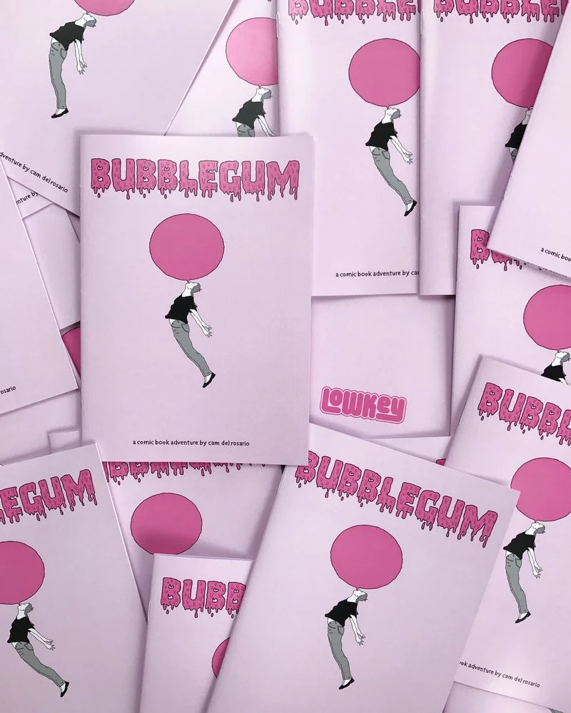 Bubblegum // Cam del Rosario