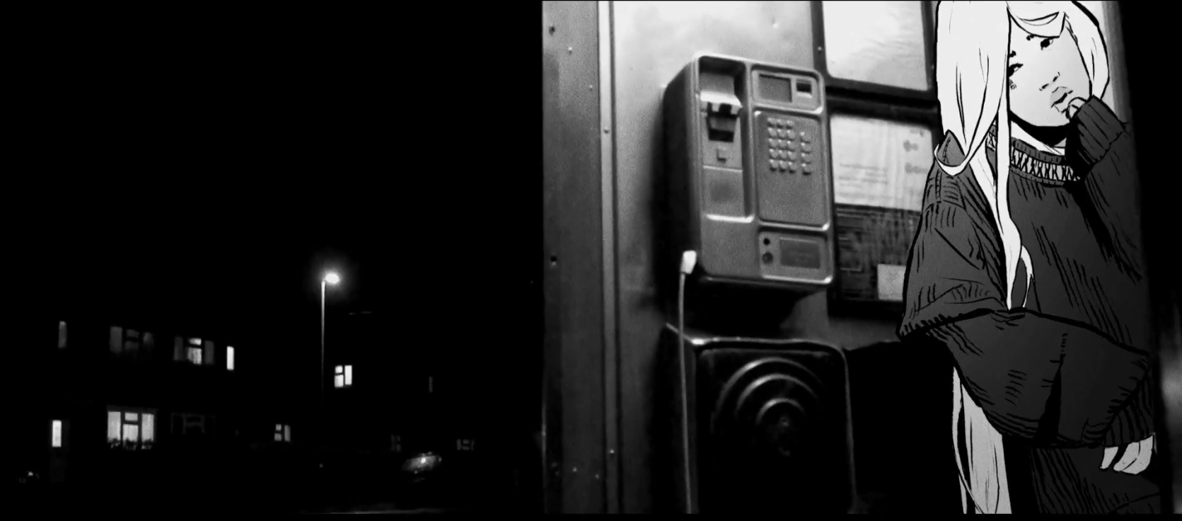 In Motion // Abel Gray's Lurking New Video