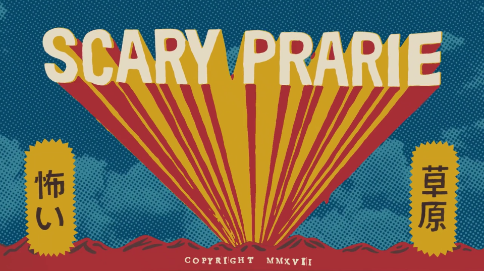 Scary Prairie // Erik Winkowski