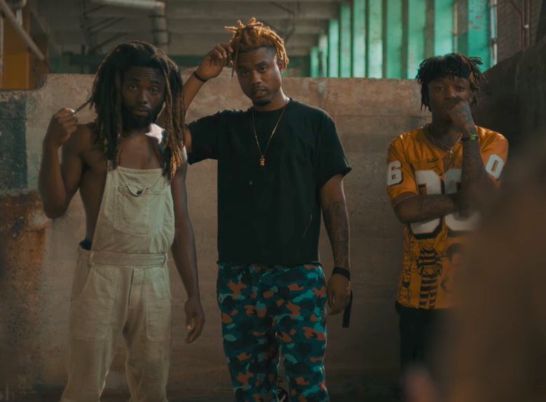 Building A Meditative Metropolis The Connected Worlds Of Earthgang And J I D Neonpajamas building a meditative metropolis the