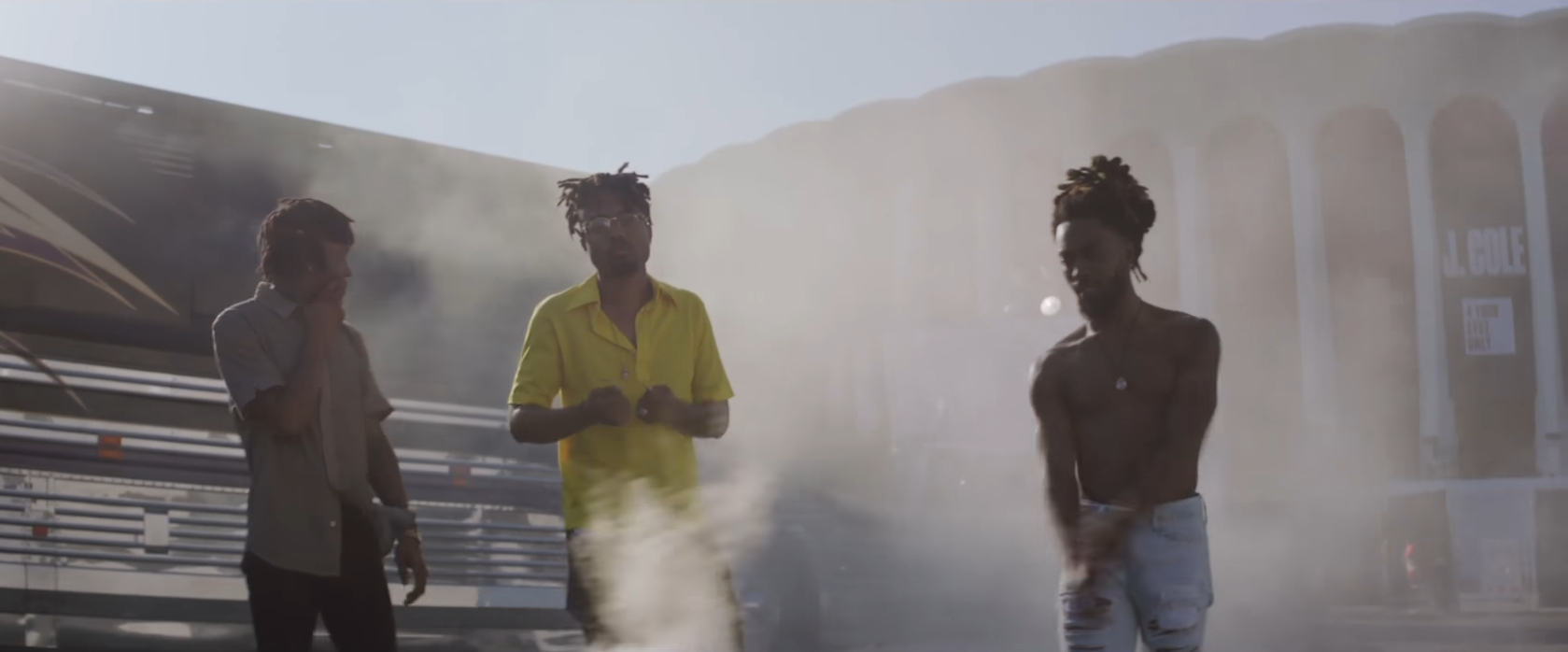 Building a Meditative Metropolis // The Connected Worlds of EarthGang and J.I.D.