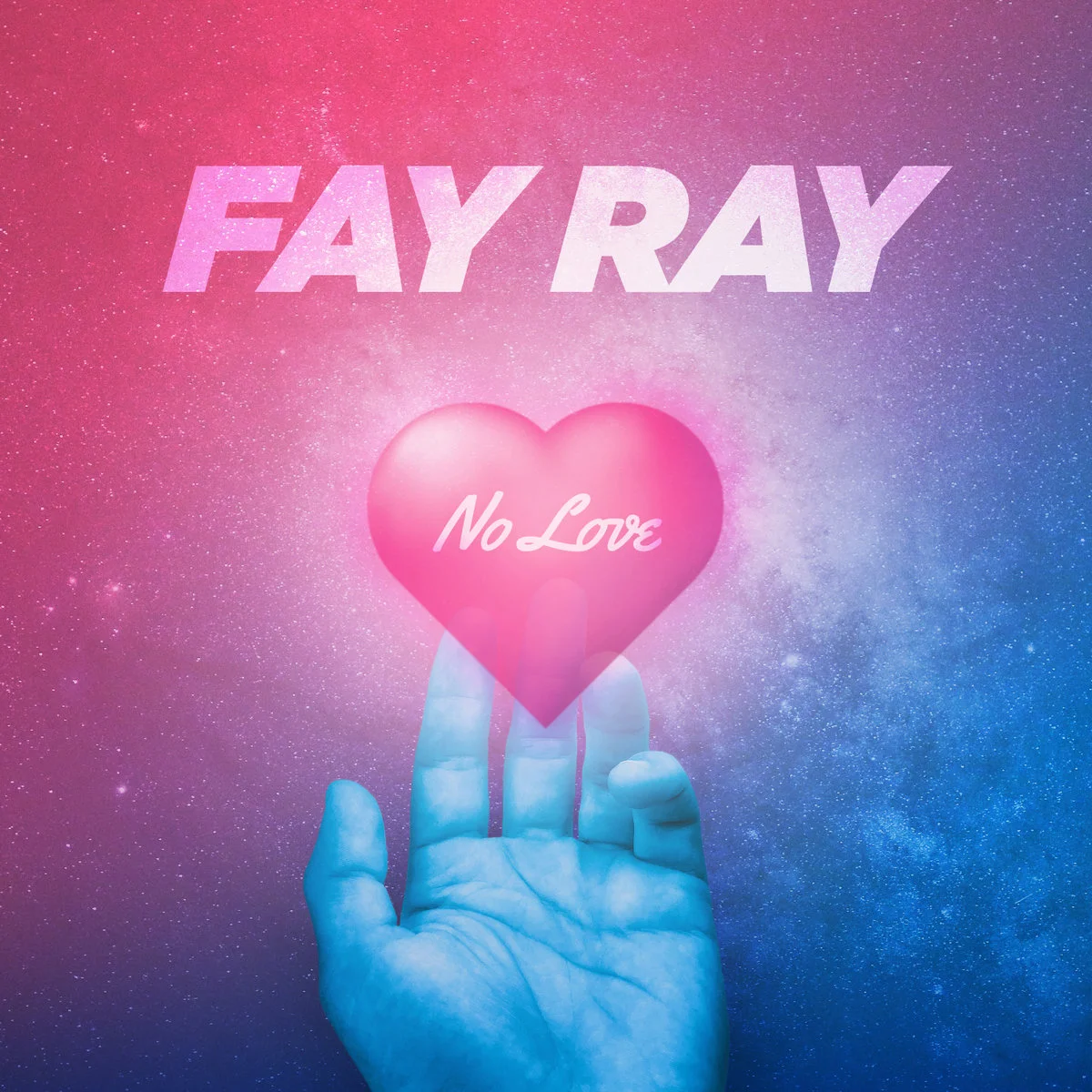A Space Heater EP // Fay Ray's No Love