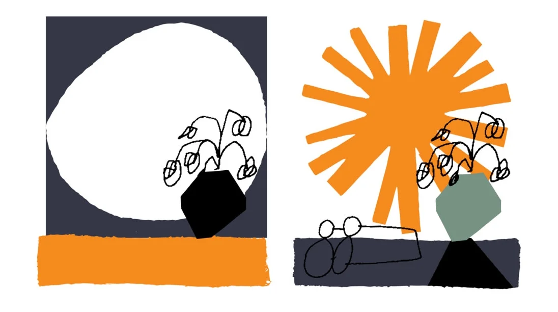 Twelve Sleepless Spaces