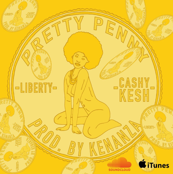 Pretty Penny Menace // Catching up with Cashy