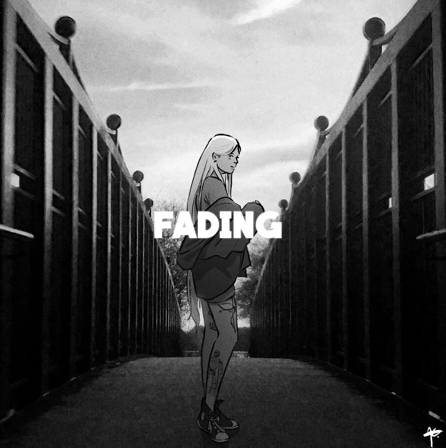Fading Time Lapse with Abel Gray