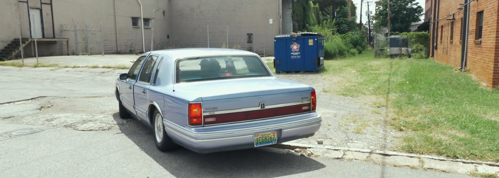 Driving Through Birmingham // K.L.U.B. Monsta's Pre-Season