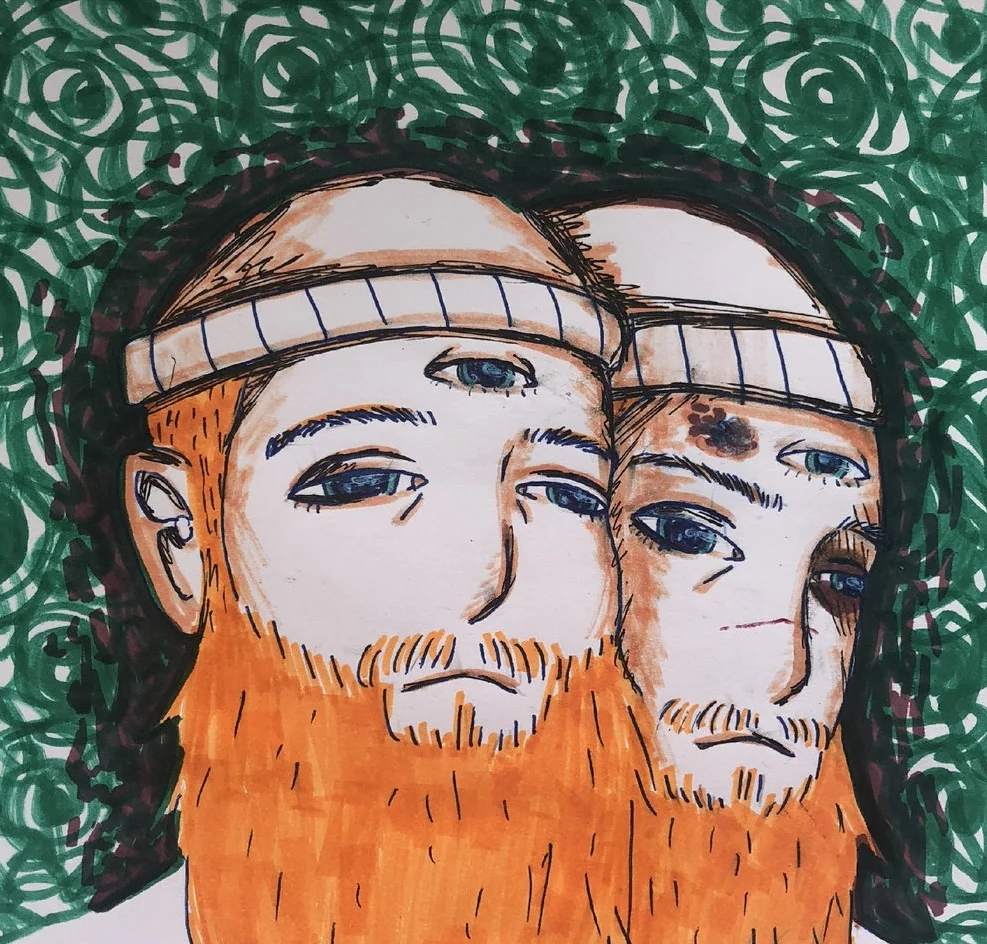 A Hermit in Harmony // Instrumentals from Graves