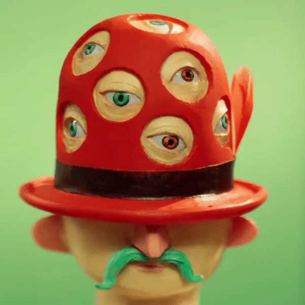Inside Red Nose Studio // Speaking with Artist Chris Sickels