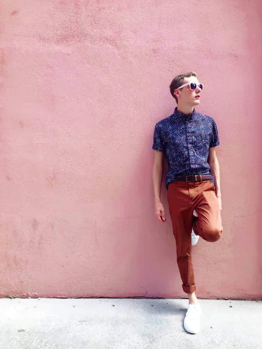 Masks, Space Exploration, and Pre-School // An Interview with Dalton Day
