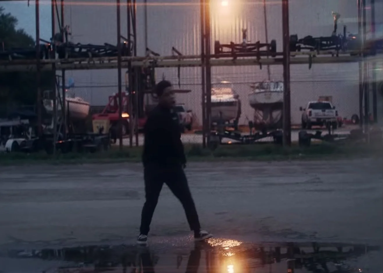 Lost Cause // Kenny Hoopla's Hypnotic Hit