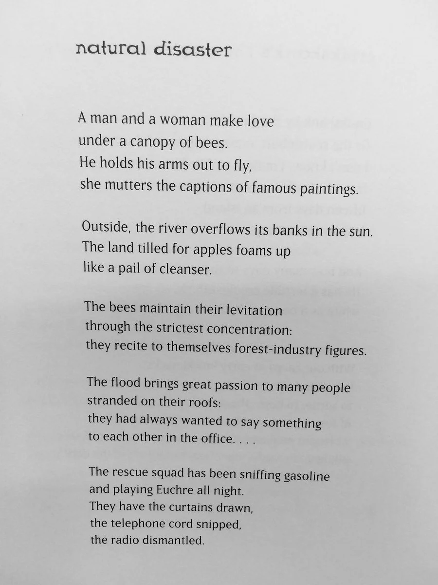via A Hummock in the Malookas (1995)