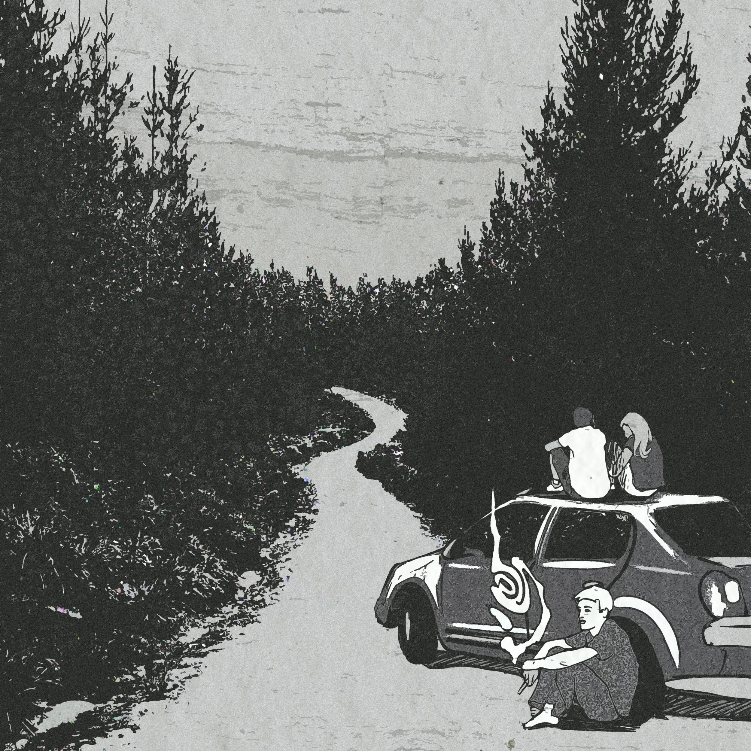 An Atmospheric Escape // empty.road with eery &amp; eli filosov [ p h i l o ]