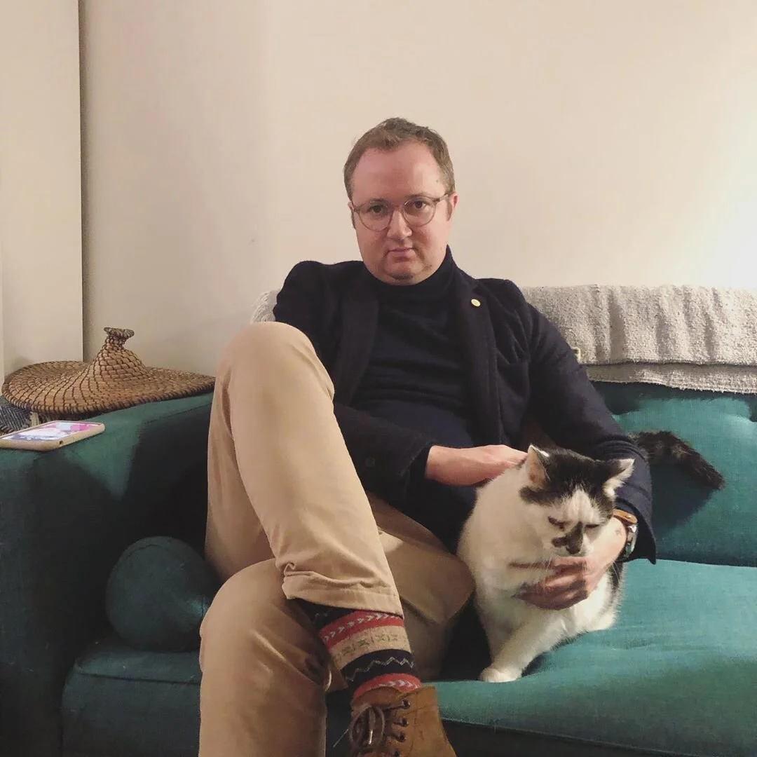 One Sci-Fi, One Western, Many Chests of Birds // An Interview with Sasha Fletcher