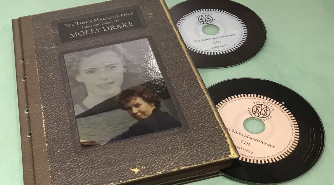 The Tide's Magnificence: Songs and Poems of Molly Drake