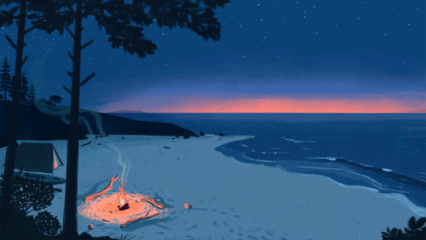 When to Say Goodbye // Ward Willis' Debut EP