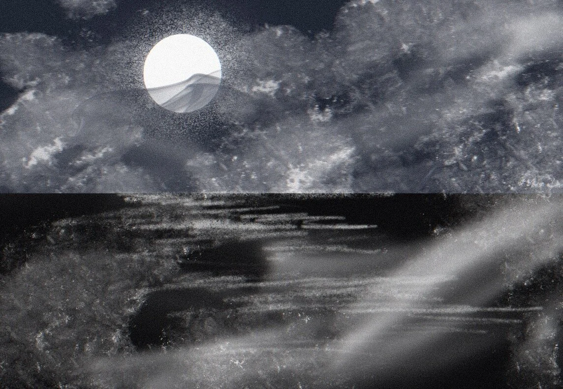 Moonlight by Ladon Alex