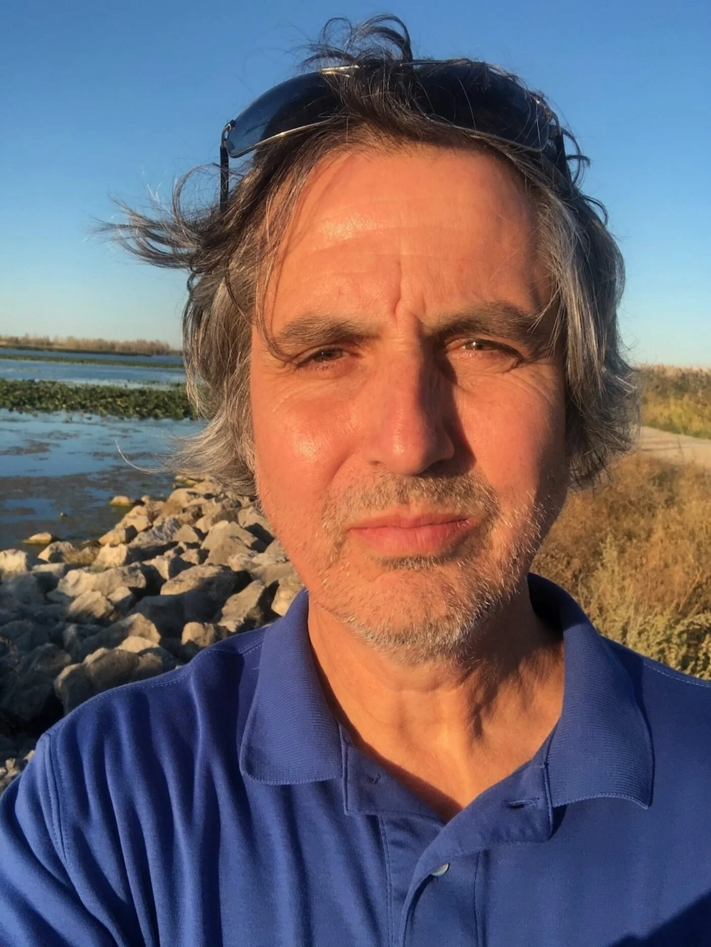 "I prefer the keyhole to the door" // An Interview with Author Peter Markus