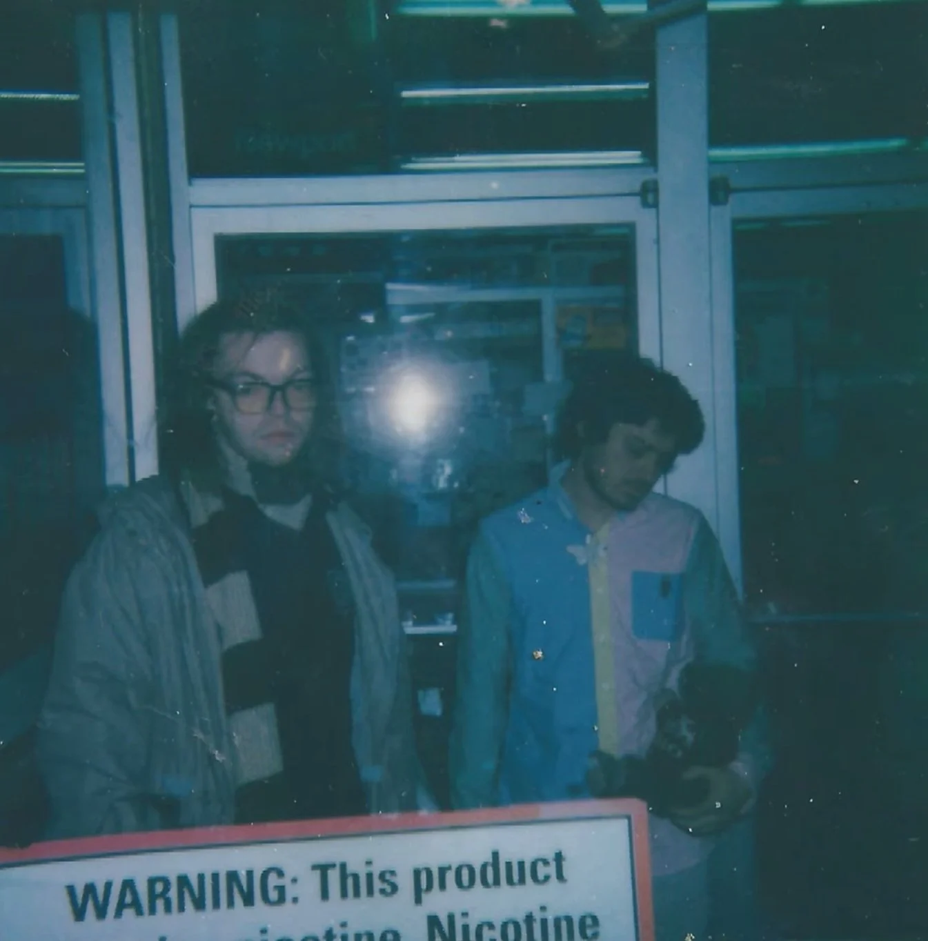 Waiting with Tombo & Heezy the Artist