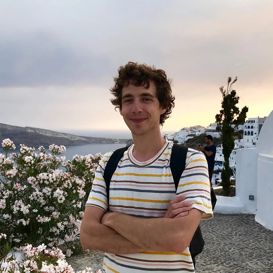 Writing as a Joyful Act // An Interview with Poet John Maradik